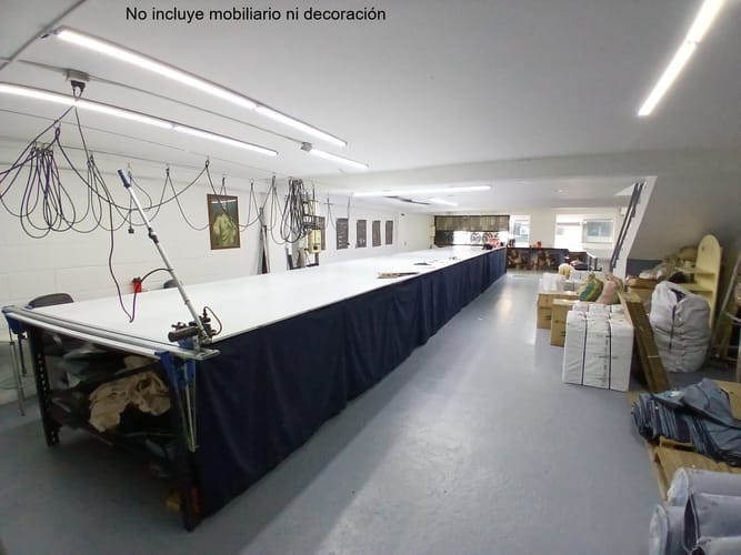 Bodega en arriendo en Guayabal, Medellín, 353 m² · foto 5 de 5