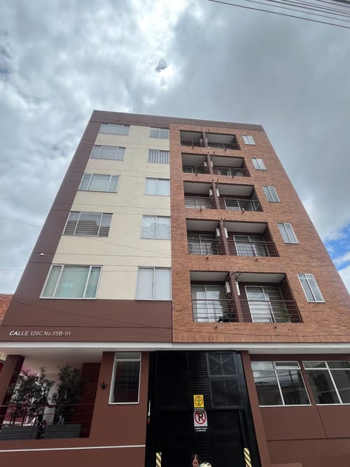 Apartamento en venta en Prado Veraniego, Bogotá, 39 m² · foto 13 de 13