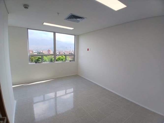 Consultorio en arriendo en Laureles, Medellín, 29 m² · foto 5 de 9