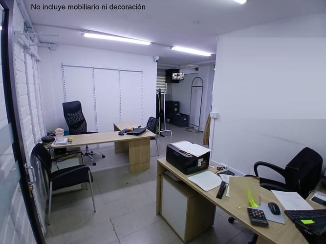 Bodega en arriendo en Viviendas Del Sur, Itagüí, 186 m² · foto 2 de 4
