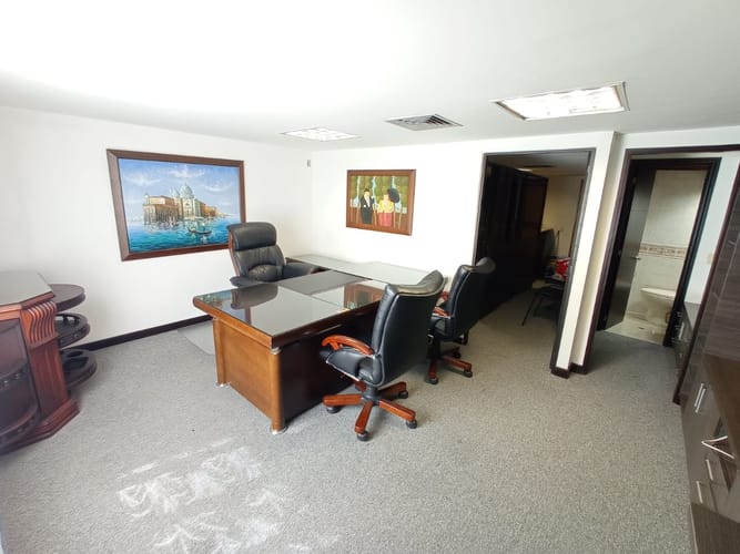 Oficina en arriendo en Alejandría, Medellín, 44 m² · foto 5 de 10