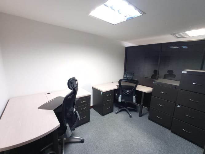 Oficina en arriendo en Alejandría, Medellín, 44 m² · foto 7 de 10