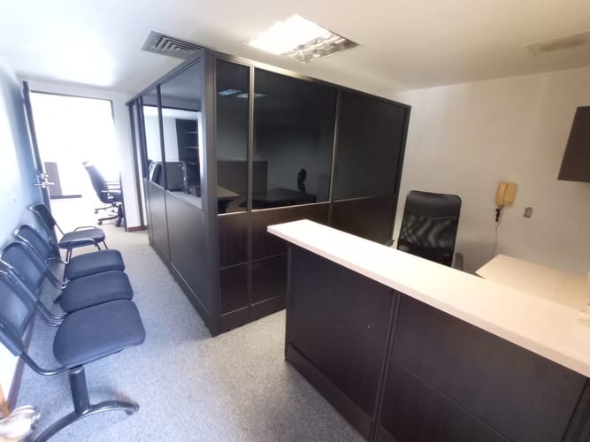 Oficina en arriendo en Alejandría, Medellín, 44 m² · foto 9 de 10