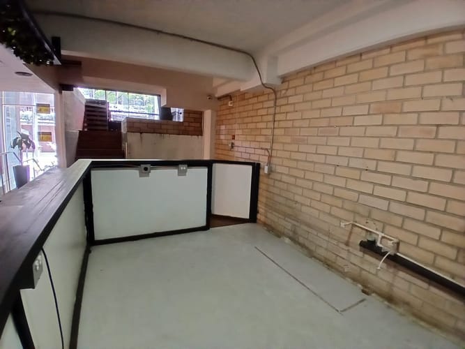 Local en arriendo en La Florida, Medellín, 14 m² · foto 4 de 5