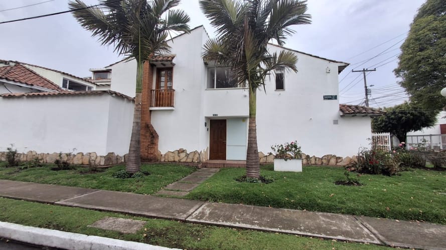 Casa en Arriendo en Ilarco, Bogotá