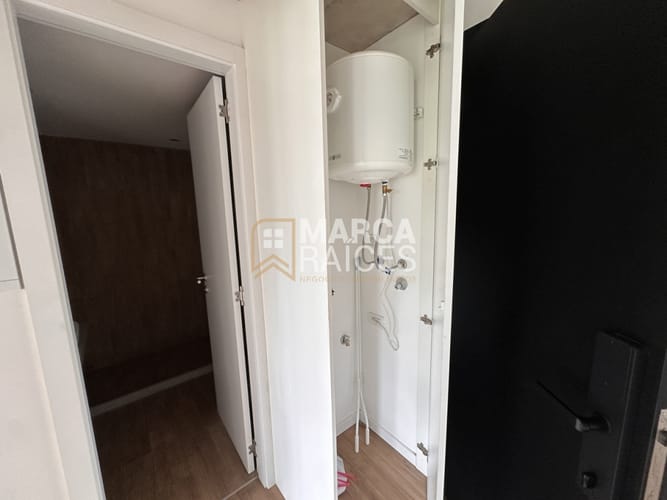 Alquiler Apartamento 1 Dormitorio semi equipado Centro Sur Montevideo · Foto 4