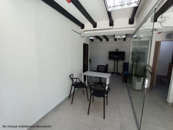 Local en arriendo en Villa Carlota, Medellín, 35 m² · foto 5 de 5