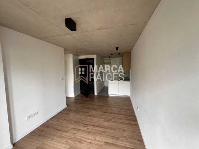 Alquiler Apartamento 1 Dormitorio semi equipado Centro Sur Montevideo · Foto 5