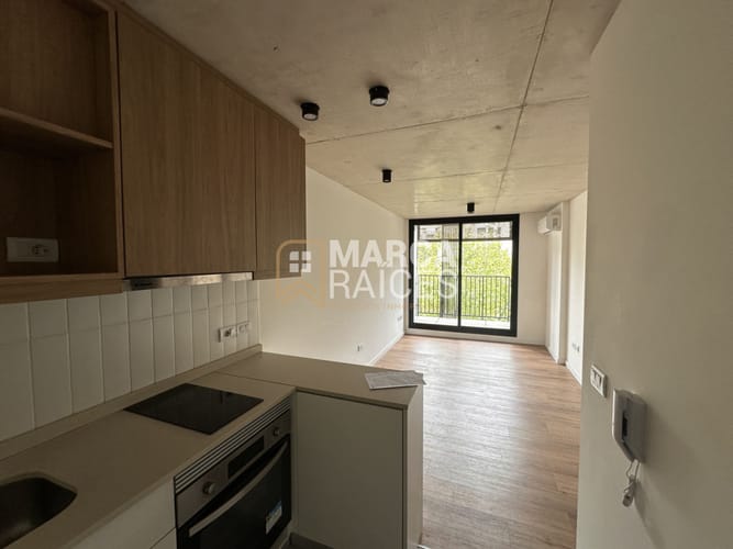 Alquiler Apartamento 1 Dormitorio semi equipado Centro Sur Montevideo · Foto 6