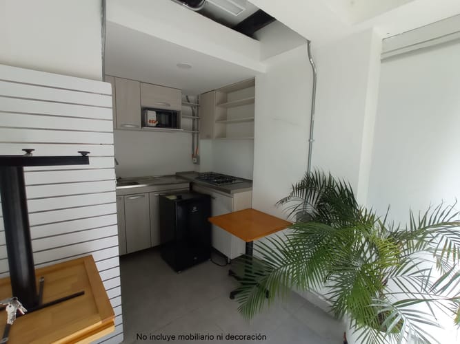 Local en arriendo en Villa Carlota, Medellín, 14 m² · foto 5 de 5