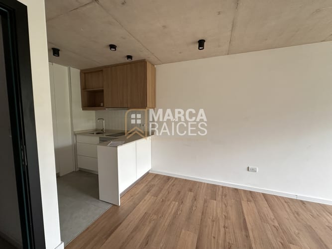 Alquiler Apartamento 1 Dormitorio semi equipado Centro Sur Montevideo · Foto 7