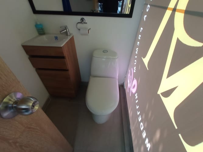 Oficina en arriendo en Villa Carlota, Medellín, 36 m² · foto 3 de 5