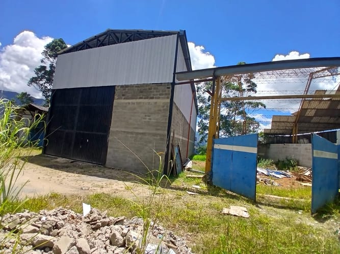 Bodega en arriendo en El Convento, Copacabana, 400 m² · foto 8 de 10