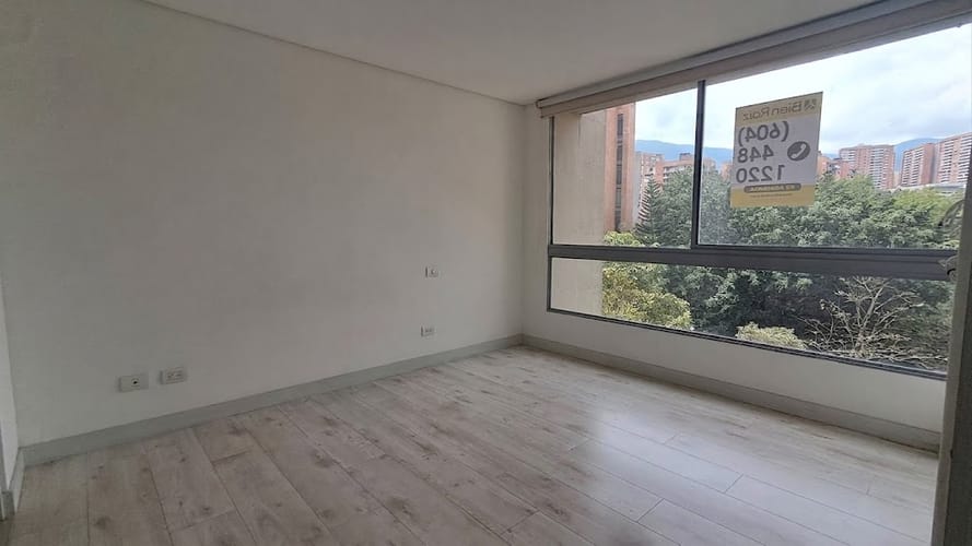 Apartamento de 2 alcobas en arriendo en Loma Del Esmeraldal, Envigado, 81 m² · foto 13 de 18