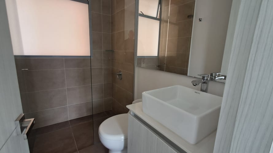 Apartamento de 2 alcobas en arriendo en Loma Del Esmeraldal, Envigado, 81 m² · foto 17 de 18