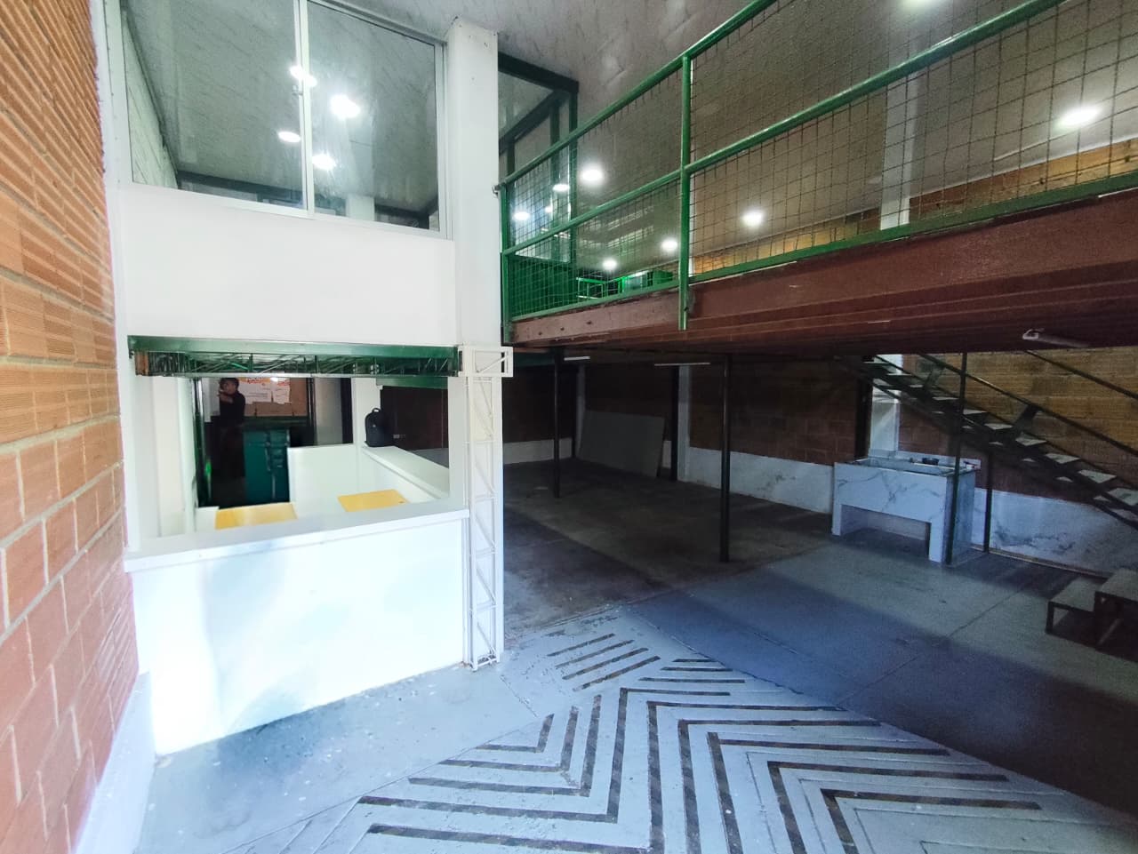 Warehouse for rent in Condina, Pereira