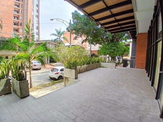 Local en arriendo en Laureles, Medellín, 36 m² · foto 2 de 7