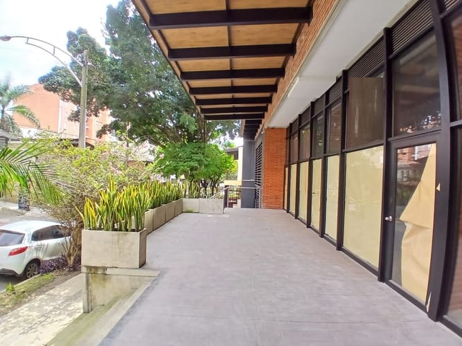 Local en arriendo en Laureles, Medellín, 36 m² · foto 3 de 7