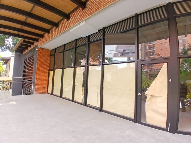 Local en arriendo en Laureles, Medellín, 36 m² · foto 5 de 7