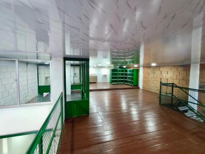 Bodega en arriendo en Condina, Pereira, 166 m² · foto 6 de 14