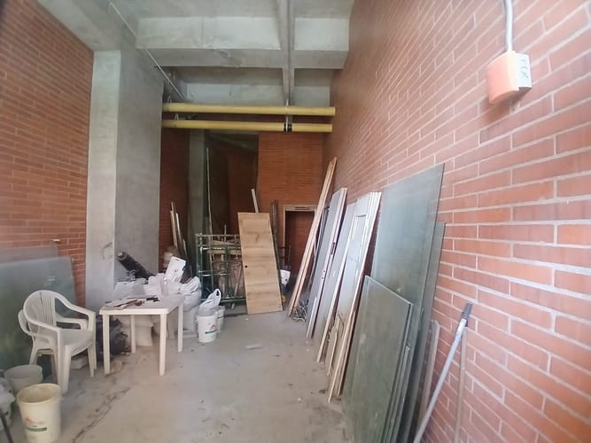 Local en arriendo en Laureles, Medellín, 36 m² · foto 6 de 7