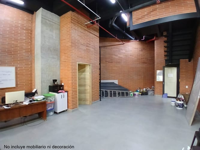 Oficina en arriendo en Laureles, Medellín, 52 m² · foto 3 de 4