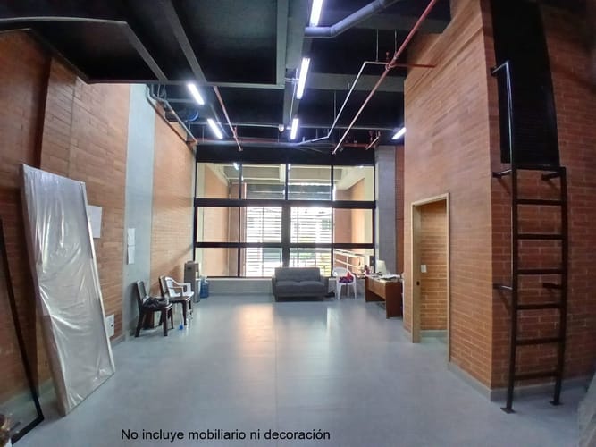 Oficina en arriendo en Laureles, Medellín, 52 m² · foto 4 de 4