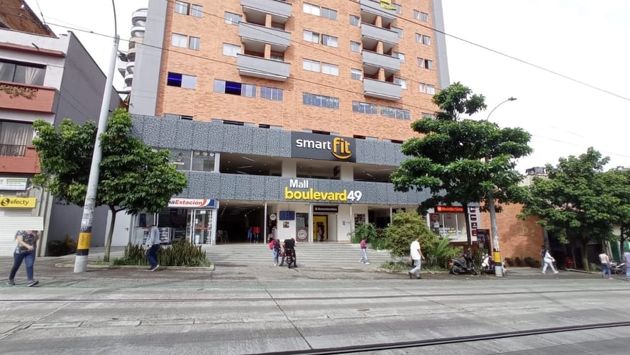Local en arriendo en Buenos Aires, Medellín, 30 m² · foto 2 de 4