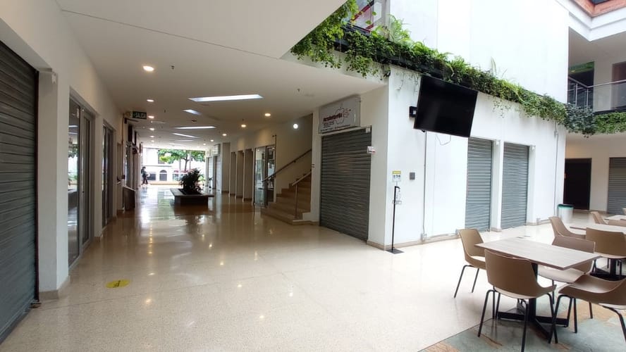 Local en arriendo en Buenos Aires, Medellín, 30 m² · foto 3 de 4