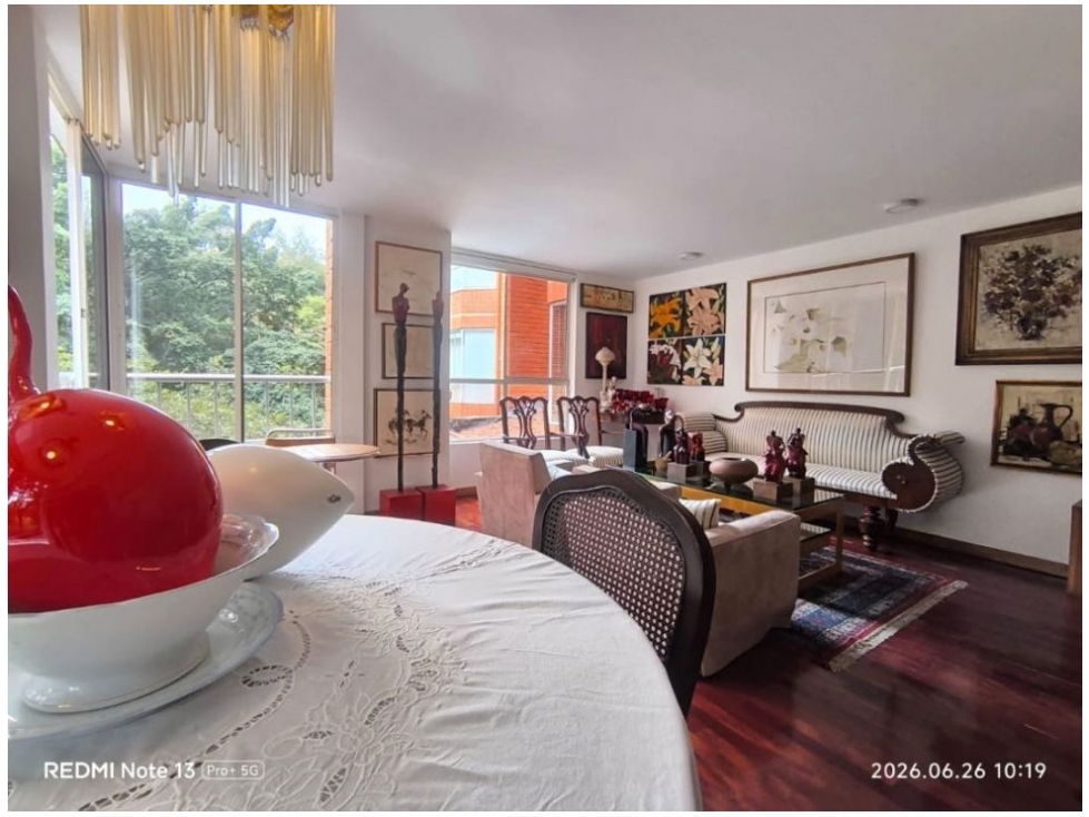 Apartamento en venta en El Poblado, Medellín · foto 7 de 24