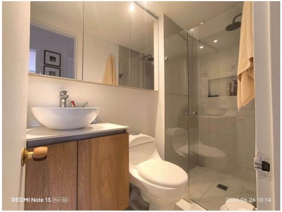 Apartamento en venta en El Poblado, Medellín · foto 13 de 24