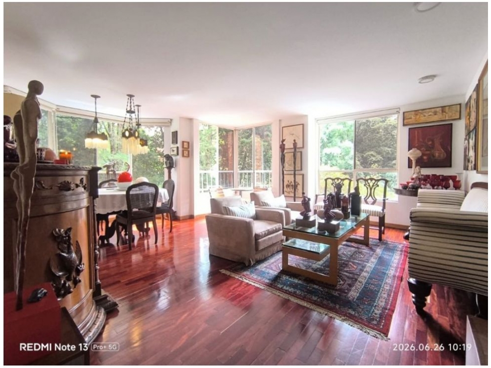 Apartamento en venta en El Poblado, Medellín · foto 16 de 24