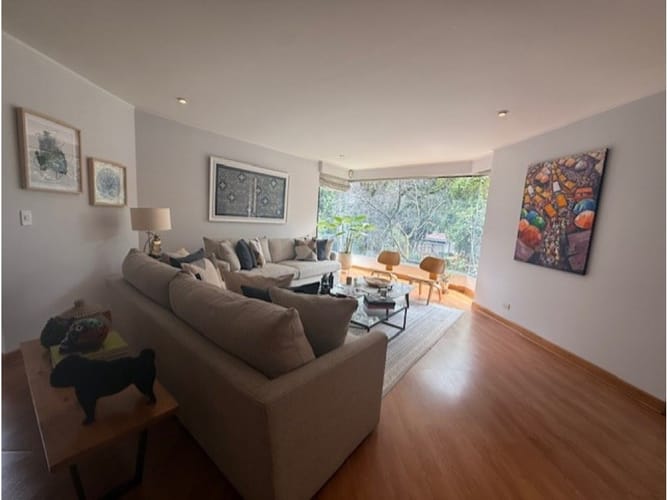 Apartamento de 3 alcobas en venta en La Cabrera, Bogotá, 353 m² · foto 7 de 17