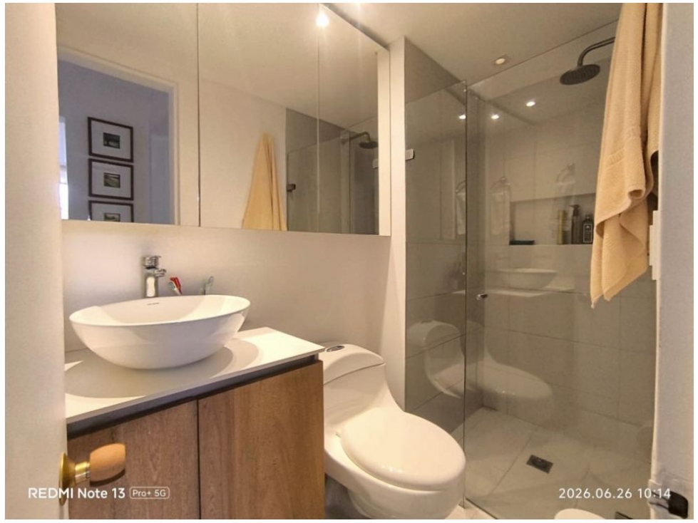 Apartamento en venta en El Poblado, Medellín · foto 21 de 24