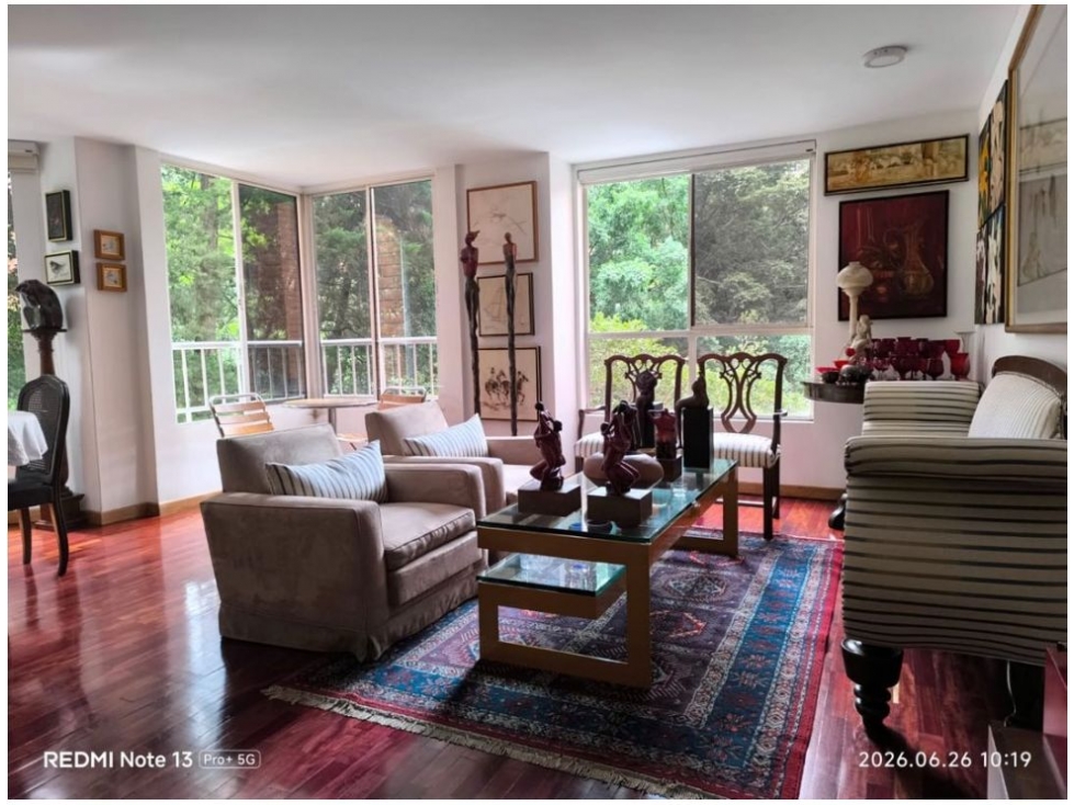 Apartamento en venta en El Poblado, Medellín · foto 23 de 24
