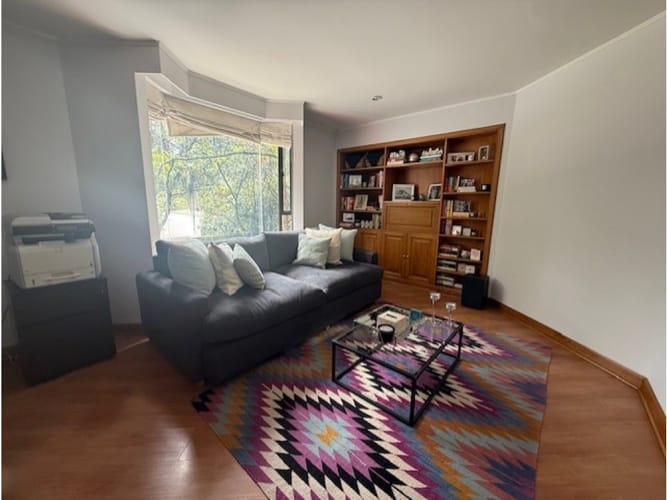 Apartamento de 3 alcobas en venta en La Cabrera, Bogotá, 353 m² · foto 13 de 17