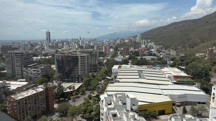 Oficina en arriendo en Chipichape, Cali, 38 m² · foto 16 de 24