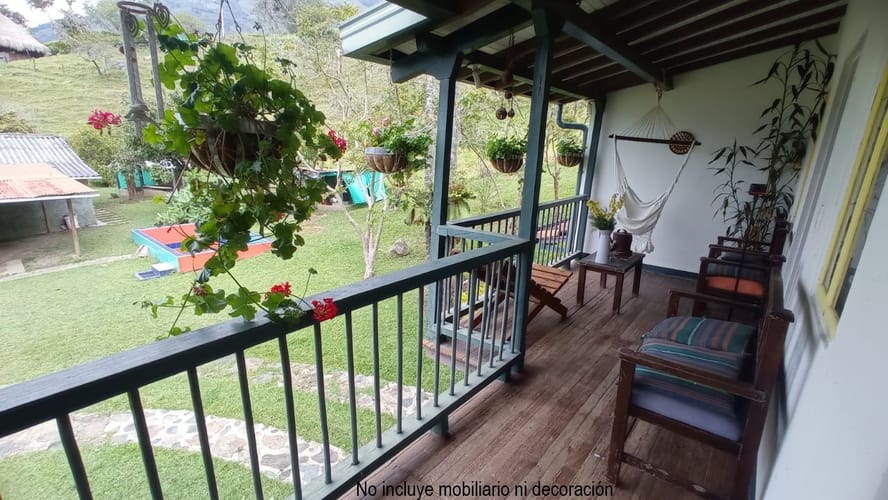 Finca en arriendo en Zarzal La Luz, Copacabana, 160 m² · foto 4 de 20