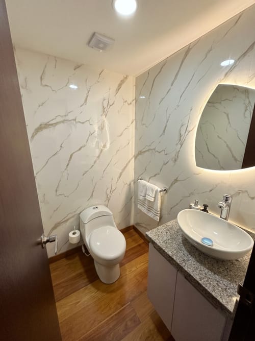 Apartamento de 1 alcoba en arriendo en La Calleja, Bogotá, 52 m² · foto 11 de 11
