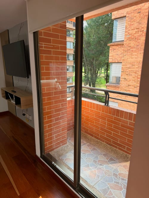 Apartamento de 1 alcoba en arriendo en La Calleja, Bogotá, 52 m² · foto 4 de 11