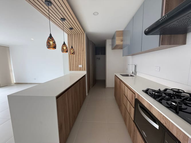 Apartamento de 3 alcobas en arriendo en Villa Carlota, Medellín, 102 m² · foto 11 de 18