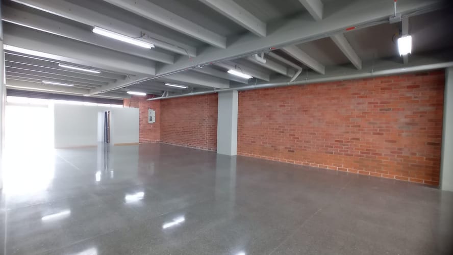 Local en arriendo en Santa Fe, Medellín, 231 m² · foto 3 de 5