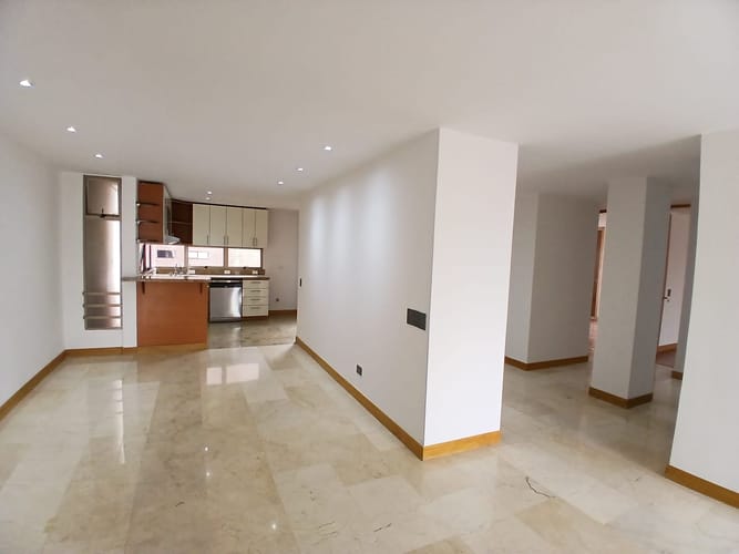 Apartamento de 3 alcobas en arriendo en Alejandría, Medellín, 135 m² · foto 6 de 10