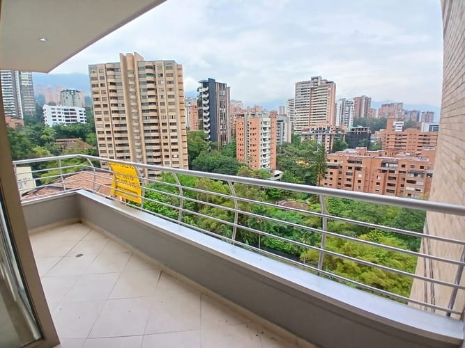 Apartamento de 3 alcobas en arriendo en Alejandría, Medellín, 135 m² · foto 9 de 10