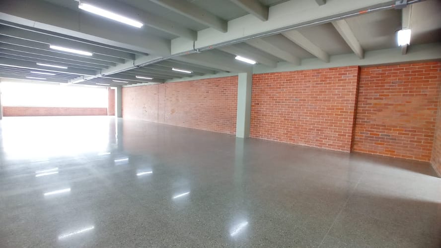Local en arriendo en Santa Fe, Medellín, 277 m² · foto 3 de 5