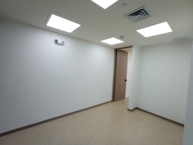 Consultorio en arriendo en San Diego, Medellín, 33 m² · foto 7 de 10