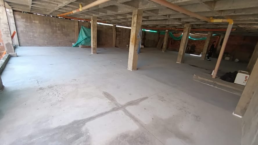 Bodega en arriendo en Fatima, Itagüí, 380 m² · foto 2 de 11