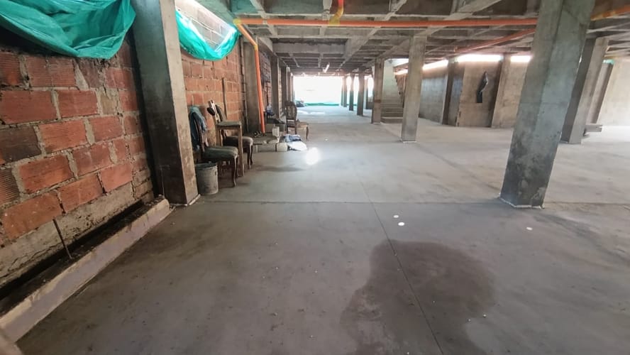 Bodega en arriendo en Fatima, Itagüí, 380 m² · foto 3 de 11