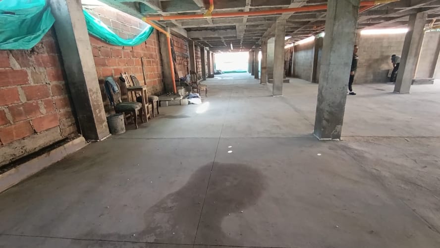 Bodega en arriendo en Fatima, Itagüí, 380 m² · foto 4 de 11