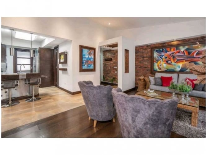 Apartamento de 4 alcobas en venta en Villa Carlota, Medellín, 137 m² · foto 7 de 22